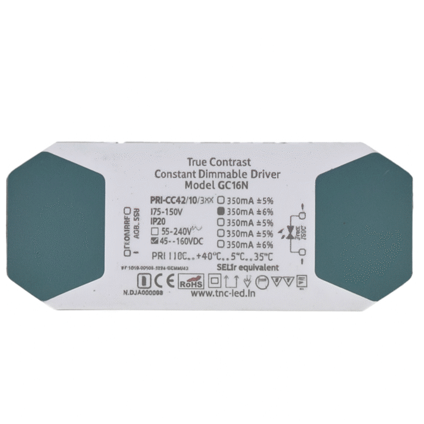 Dimmable Driver Phase Cut